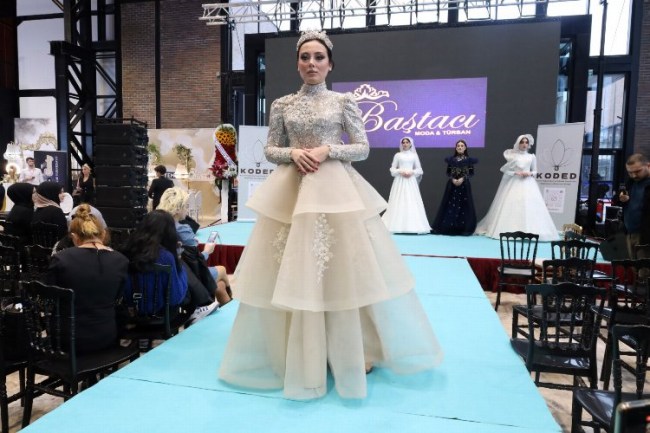 Kocaeli Evlilik Fuarı sona erdi