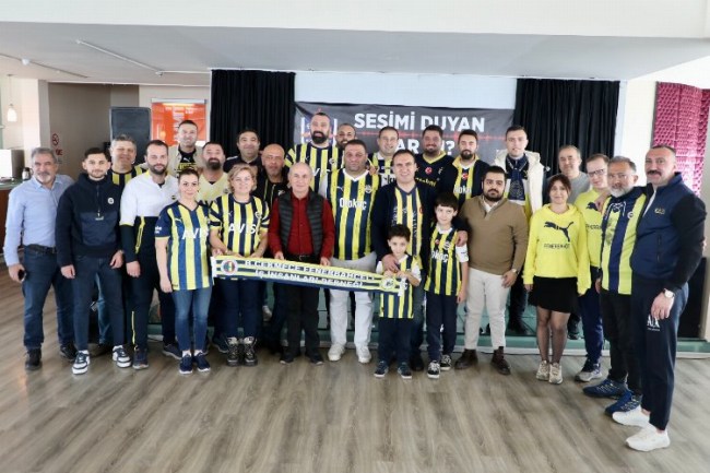 Fenerbahçeli İş İnsanları Derneği'nden "Sesimi Duyan Var mı?" projesi
