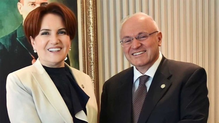 Yavuz Erkmen İYİ Parti bölge koordinatörü oldu