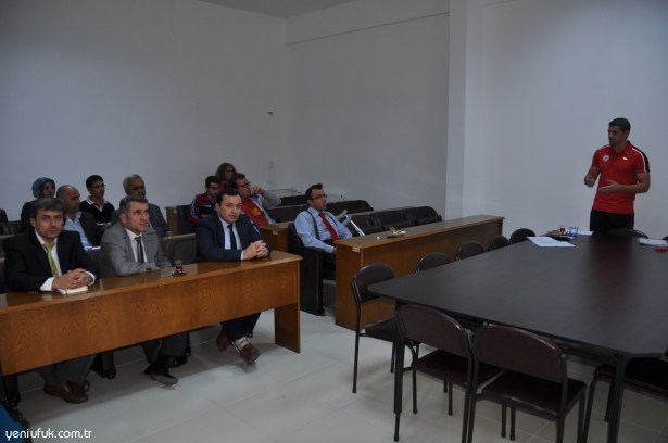 ENGELLİ SPORCULAR İÇİN İLK ADIM ATILDI!..