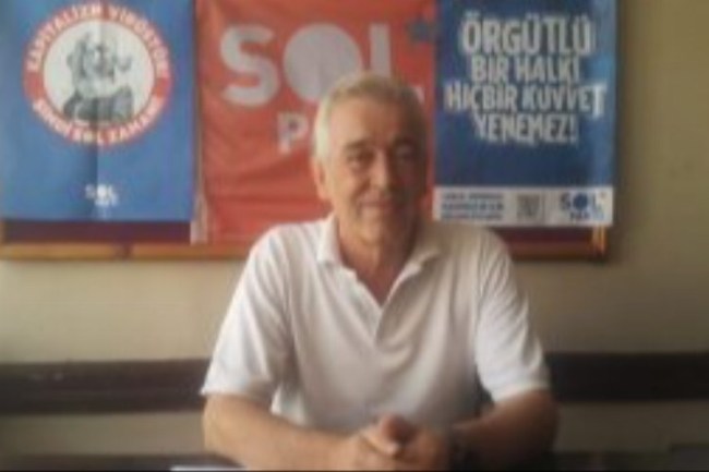 Ali Erol Durmaz: "İliç'teki altın işletmesi derhal kapatılmalı"