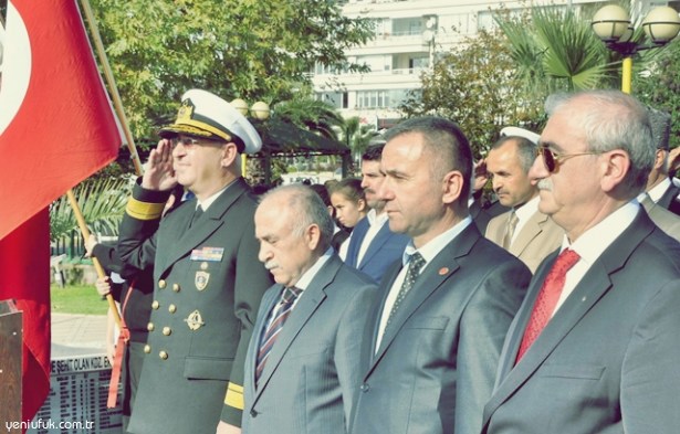 SARIKAMIŞ DENİZ ŞEHİTLERİ ANILDI