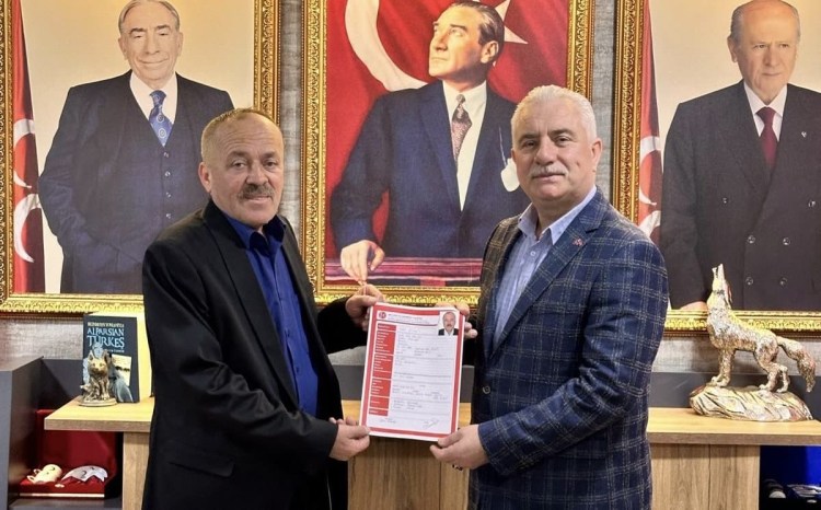 “Tarık Semiz MHP’ye ihanet etmiştir”