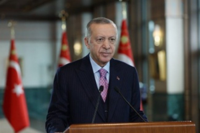 Cumhurbaşkanı Erdoğan, 6. Etnospor Forumu'na video mesaj gönderdi