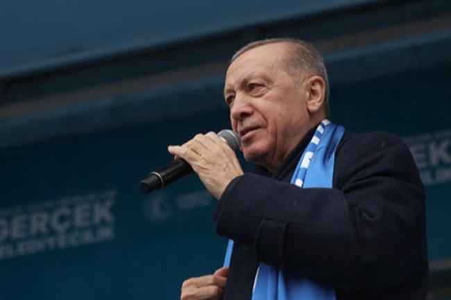 "Rize'ye 21 yılda 150 milyar liralık kamu yatırımı yaptık"