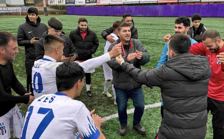 ZES 13.hafta galibiyetiyle şampiyonluğunu ilan etti