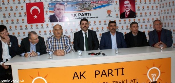 ÇAKIR, ADAYLIĞINI AÇIKLADI