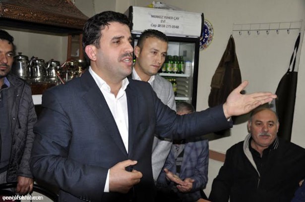 DESTEK TURLARINA DEVAM EDİYOR!..