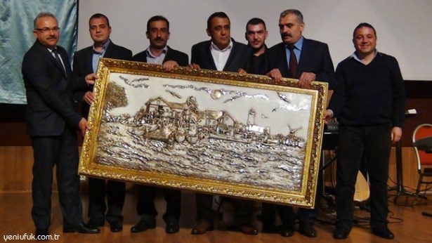 TURNUVA'NIN GÖRKEMLİ FİNALİ ANADOLU OTEL'DE YAPILDI