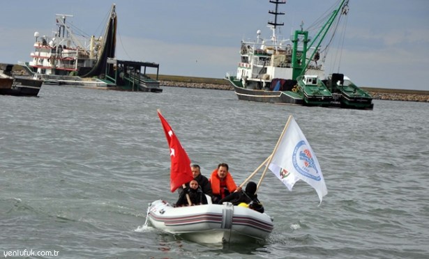 ZONGULDAK'TA BİR İLK!..