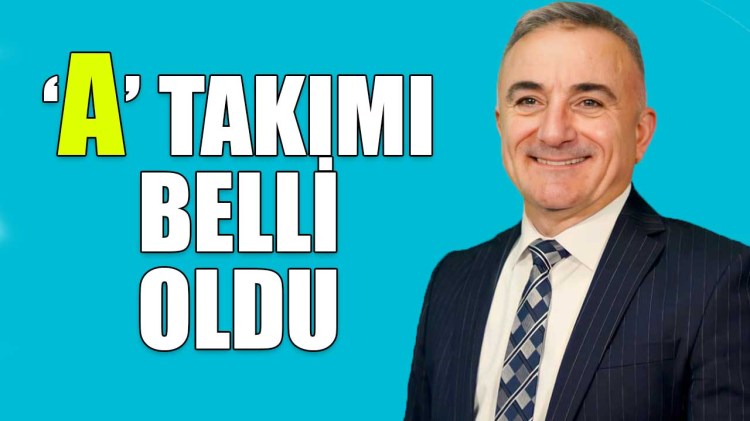 Murat Sesli'nin belediye meclis üyesi listesi açıklandı