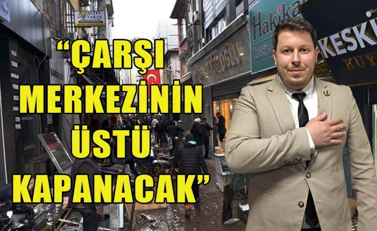 "Kdz.Ereğli'nin kalbi hiçbir zaman durmamalı"