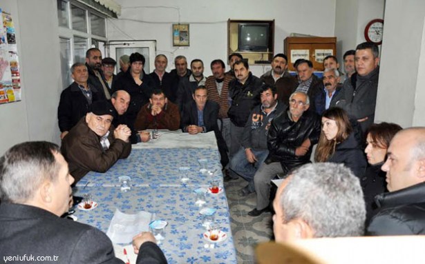 İLK DURAK ÖMERLİ VE ÖREN!..