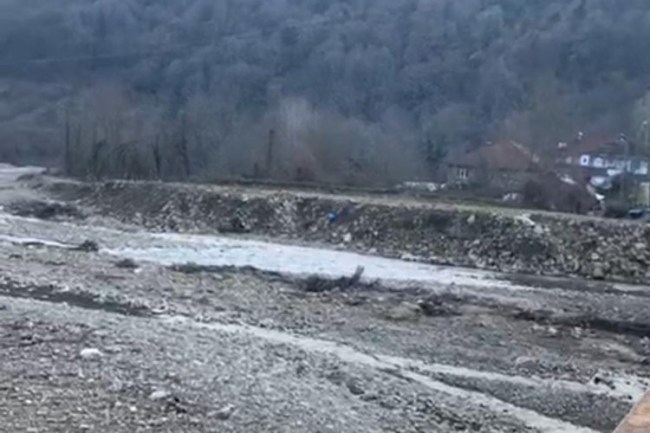 ATP'li Demiroğlu, Bartın'ı bekleyen tehlikelere dikkat çekti