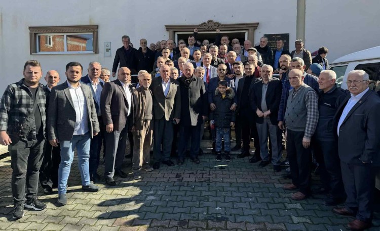 Ormanlı’ya doğalgaz müjdesi