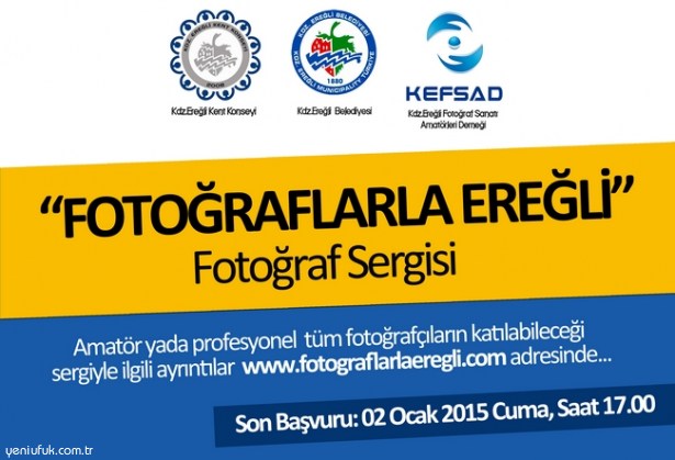 "FOTOĞRAFLARLA EREĞLİ"