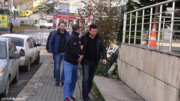 UYUŞTURUCU OPERASYONU!..10 KİŞİ GÖZALTINDA!..