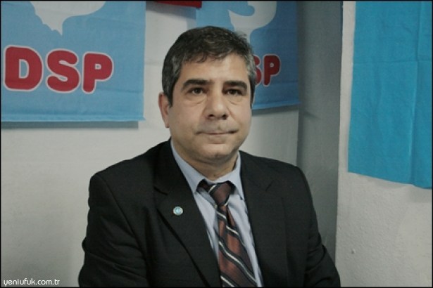 DSP'DEN 'SU' TEPKİSİ!..