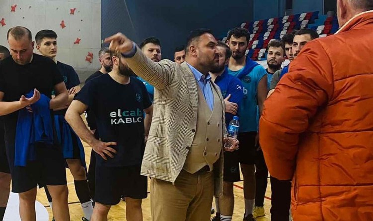 Tıskaoğlu: "O kupa buraya gelecek"