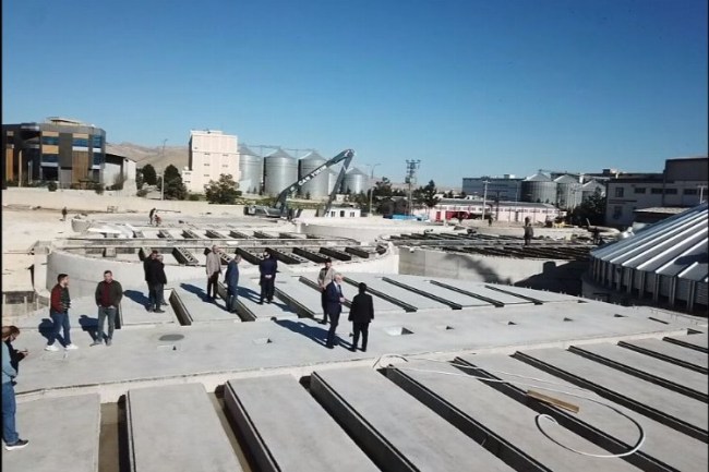 Mardin'e 20 milyon dolarlık yatırım