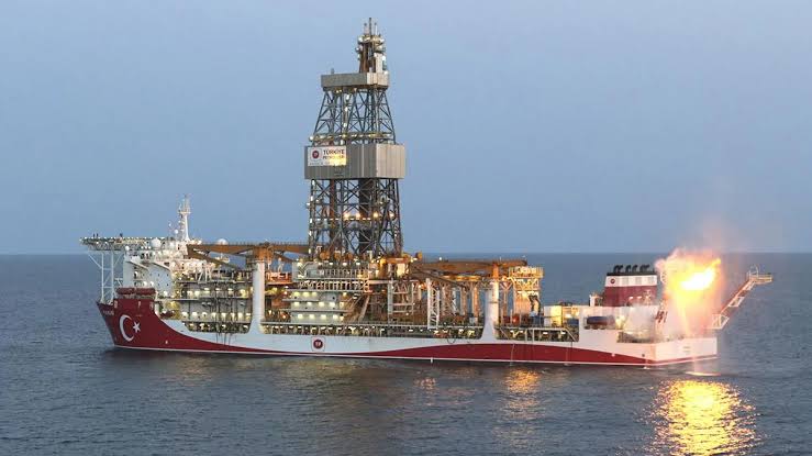 Türkiye’de üretilen toplam doğalgaz’ın %70’i Zonguldak’ta üretildi