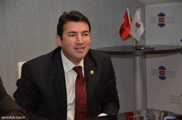 BEÜ 2015 YILI BÜTÇESİ TBMM GENEL KURULU'NDA KABUL EDİLDİ.