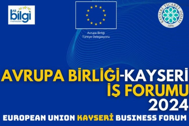 AB'ye üye ülkelerin büyükelçileri Kayseri'ye geliyor