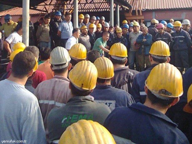 TTK'DAN HEMA EYLEMİ AÇIKLAMASI