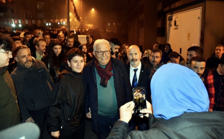 Başkan Posbıyık’tan Bağlık’ta gövde gösterisi