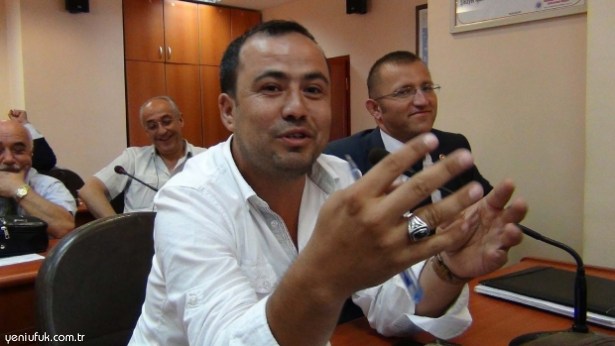 ARSLAN'DAN 'O' FOTOĞRAFA CEVAP!..