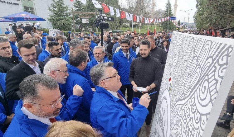 ZBEÜ Sosyalfest’te yerini aldı