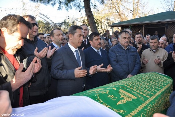 ŞEN AİLESİNİN ACI GÜNÜ..