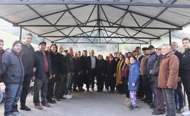 Güldere’de Murat Sesli sesleri