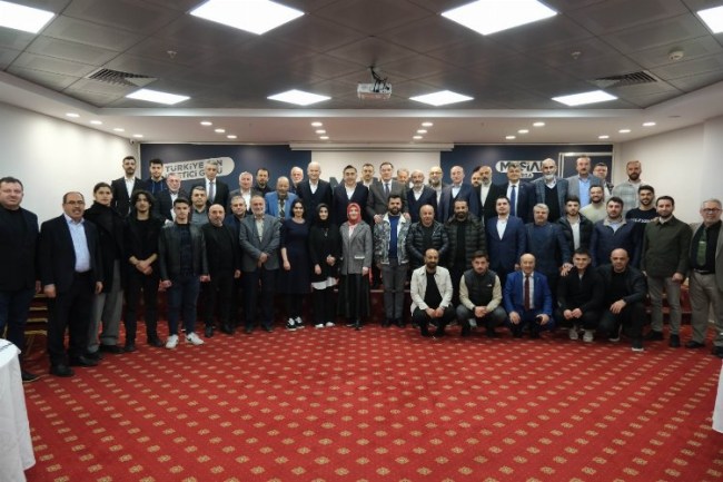 MÜSİAD Bursa'dan ‘28 Şubat ve Türkiye Yüzyılı' konferansı