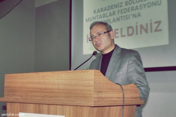 "BEN SADECE GÖREVİMİ YAPIYORUM!.."