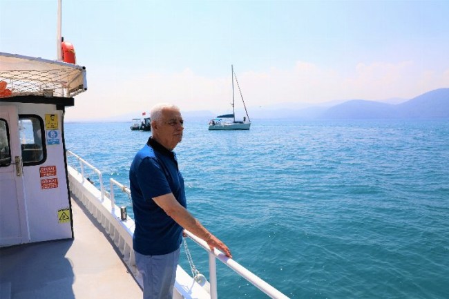 Büyükşehir, Muğla'yı korumak için 202 çevre davası açtı