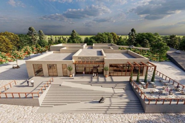 "İnsanlık medeniyetinin başladığı yer Arslantepe Höyüğü'dür"