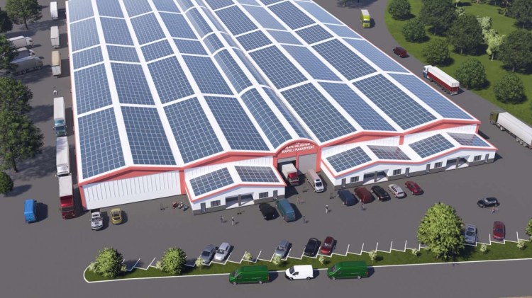 Alaplı’ya GES müjdesi.. Yıllık 6 milyon tasarruf sağlayacak