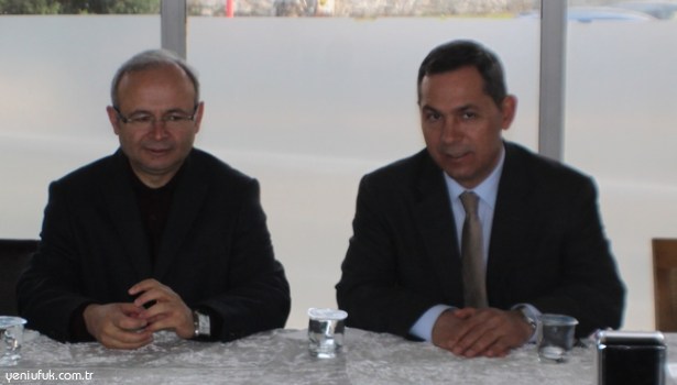 "EREĞLİ'Yİ TALAN ETTİRMEYECEĞİZ!.."