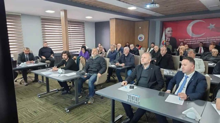 ETSO'da IPARD Destekleri bilgilendirme toplantısı gerçekleştirildi