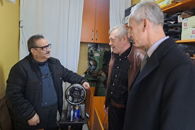 Tezcan Karakütük "İmar uygulamaları ile haksız kazanca son"