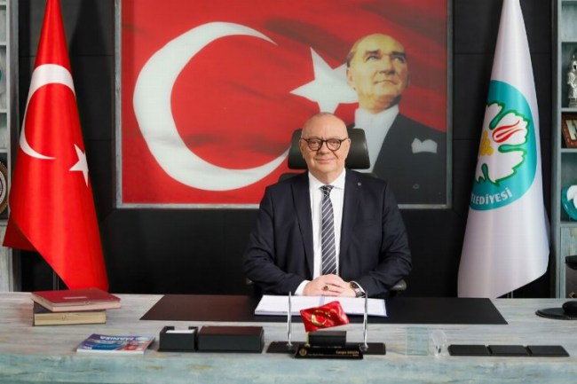 Başkan Ergün, 8 Mart Dünya Kadınlar Günü'nü kutladı