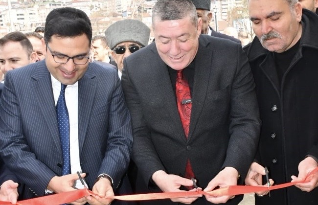 Başkan Tekin: “Gazilerimize minnet borçluyuz”