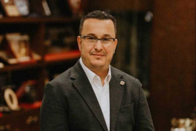 Başkan Kanar'dan 8 Mart mesajı