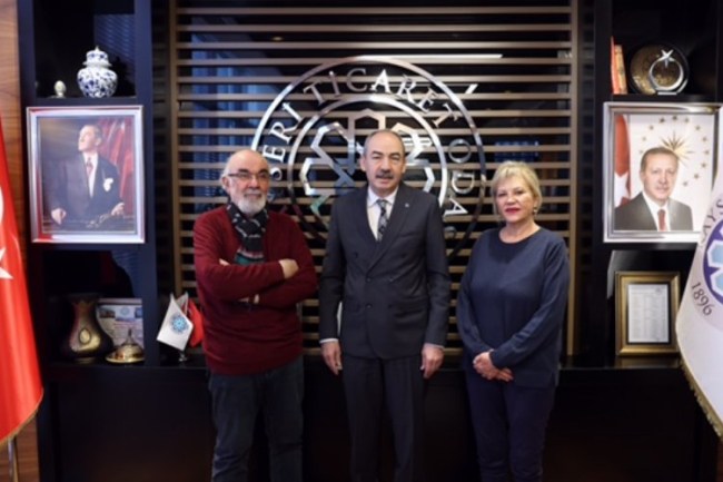 Başkan Gülsoy'dan ‘8 Mart Dünya Kadınlar Günü' mesajı