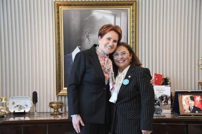 İYİ Parti'den Dünya Emekçi Kadınlar Günü açıklaması