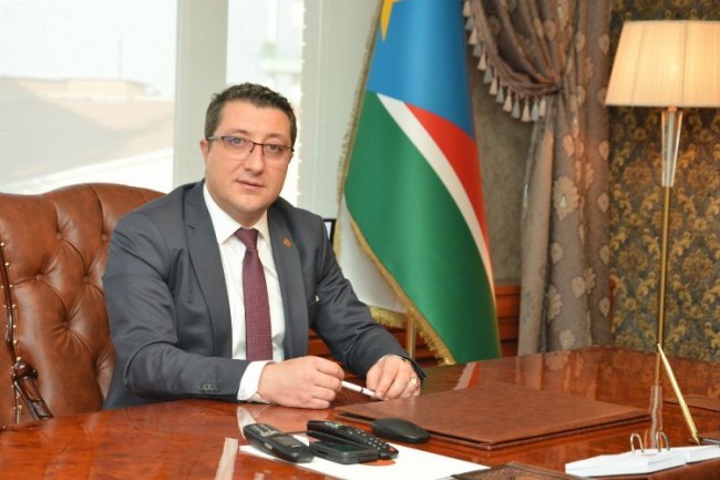 Afrika-Türkiye İş Birliği Platformu Başkanı Genç'ten 8 Mart mesajı