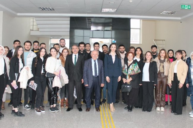 NNYÜ'de 8 Mart Dünya Kadınlar Günü etkinliği