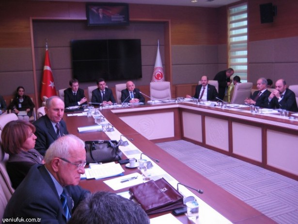 GÖRÜŞMELER 14 OCAK'TA DEVAM EDECEK