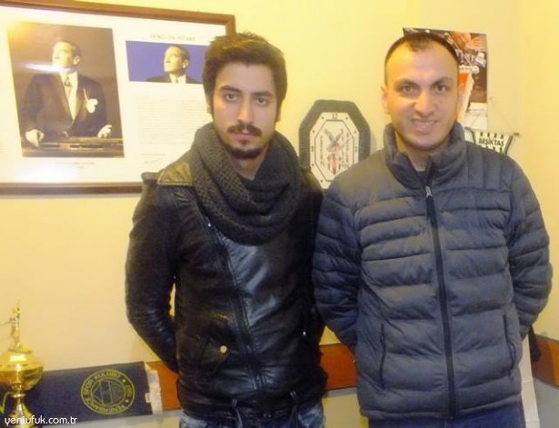 İLK TRANSFER SÜPER AMATÖR LİGDEN